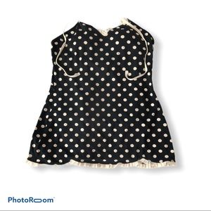 NWT Bettie Page Polka Dot Pin Up Swim Suit 22W